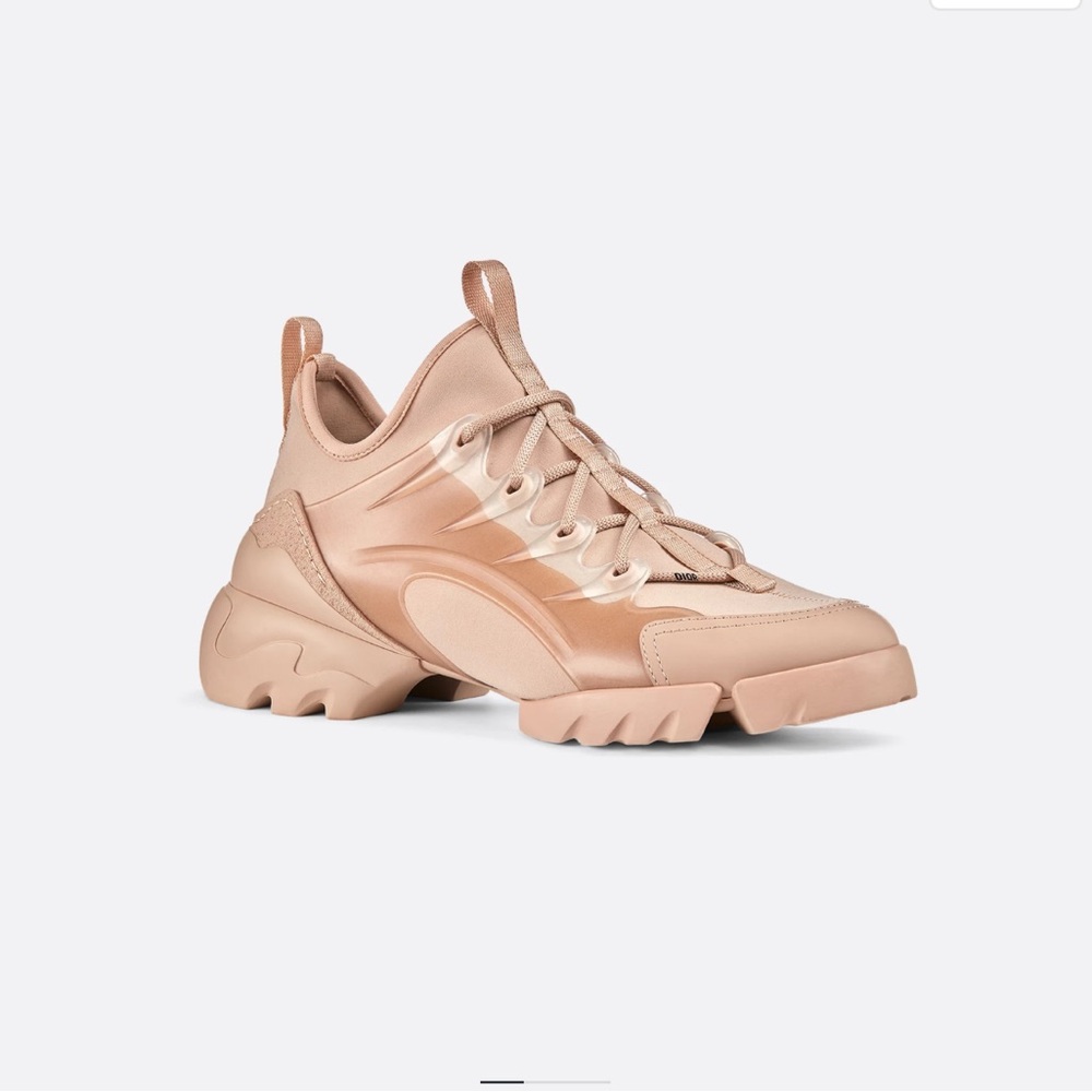Dior Sneakers D Connect in great condition. They were wear only twice. Size 40.5